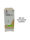 ETHICON REF 44T   0 (4.0 metric) 27" (70 cm) CHROMIC GUT EXP 2023/05 (26/BOX)