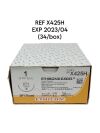 ETHICON REF X425H  1 (4 PH. EUR.) CT-1  75 cm  ETHIBOND EXCEL suture EXP 2023/04 (34/box)
