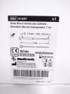 MEDTRONIC 41407 Snap Shunt Ventricular Catheter , Standard , Barium Impregnated 7cm (2027/09/29)