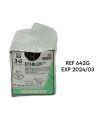 ETHICON REF 642G ETHILON Polyamide 3-0 (2 Ph. Eur.) X-1  , EXP 2024/03