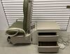 BREWER 6501-3 High-Low Power Back Exam Table