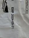 ETHICON Lot of 32 Coated Vicryl* Plus  VCP347H   Exp.2024-01  (J9) Coated Vicryl* Plus