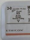 ETHICON Lot of 35 Monocryl Plus  MCP523H   Exp.2023-07  (J9) Monocryl Plus