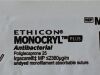 ETHICON Lot of 8 Monocryl  MCP936   Exp.2025-05 & 2026-06 (J9/M52) Monocryl