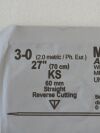 ETHICON Lot of 32 Monocryl* Plus  MCP523   Exp.2023-12  (J9) Monocryl* Plus