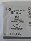 ETHICON Lot of 22 PDS* Plus  PDP494  Exp.2024-09 & 2024-12  (J9/V18) PDS* Plus
