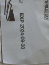 ETHICON Lot of 22 PDS* Plus  PDP494  Exp.2024-09 & 2024-12  (J9/V18) PDS* Plus