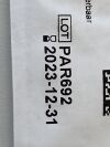 ETHICON Lot of 12 Prolene  8635  Exp.2023-12  (J9) Prolene