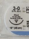 ETHICON Lot of 12 Prolene  8665   Exp.2023-12  (J9) Prolene
