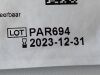 ETHICON Lot of 10 Perma-Hand Silk  641  Exp.2023-12  (J9) Perma-Hand Silk