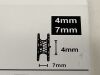AGA MEDICAL Amplatzer Muscular  9-VSD-MUSC-004 Exp.2023-05  (B22) Amplatzer Muscular