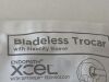 ETHICON Bladeless Trocar  2B5XT  Exp.2027-07  (B34) Bladeless Trocar