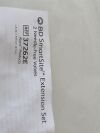 BD Lot of 3 Extension Set  37262E  Exp.2023-04  (B2) Extension Set