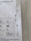BD Lot of 3 Extension Set  37262E  Exp.2023-04  (B2) Extension Set