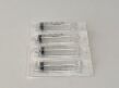 COVIDIEN Lot of 420 Monoject 20mL Syringe  1182000555  (A18) Monoject 20ml Syringe