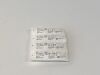 COVIDIEN Lot of 420 Monoject 20mL Syringe  1182000555  (A18) Monoject 20ml Syringe