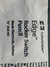 COVIDIEN Edge Rocker Switch Pencil  E2350HDB  Exp.2027-01  (B9) Edge Rocker Switch Pencil