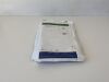 HALYARD Laparoscopic Abdominal Drape  89233  Exp.2023-02  (A8) Laparoscopic Abdominal Drape