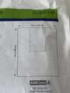 HALYARD Three-Quarter Drape  89141   Exp.2023-04  (A2#2) Three-Quarter Drape