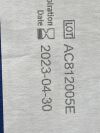 HALYARD Three-Quarter Drape  89141   Exp.2023-04  (A2#2) Three-Quarter Drape