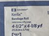 COVIDIEN Lot of 2 Kerlix Bandage Roll  6715  Exp.2022-02  (A4) Kerlix Bandage Roll