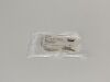 BARD Lot of 2 Hubless Silicone Flat Drain  0070440  (a12) Hubless Silicone Flat Drain