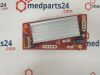 GE 5450200-2 5450201 Collimator Lamp Supply Board Rad/Fluoro Room