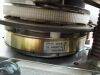 SIEMENS 929121221 148877 Motor Rad/Fluoro Room