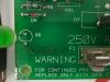 SIEMENS SK2159-E Control Board Rad/Fluoro Room