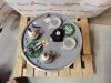 TOSHIBA BSX 12-1405 191006560015 HV Tank Rad/Fluoro Room