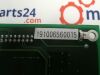 TOSHIBA BSX 12-1405 191006560015 HV Tank Rad/Fluoro Room