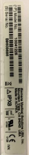 ACUSON EC9-4 Ultrasound Transducer