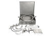 CODMAN Budde-Halo-Retractor-Set-2 Budde Halo Retractor Set in Stainless Case