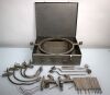 CODMAN Budde-Halo-Retractor-Set-2 Budde Halo Retractor Set in Stainless Case