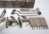 CODMAN Budde-Halo-Retractor-Set-2 Budde Halo Retractor Set in Stainless Case