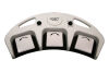 ARTHREX { AR-8315C ) APS II 3 Pedal Footswitch, Multifunction, Corded