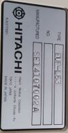 HITACHI EUP-L53 Ultrasound Transducer