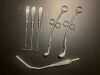 PILLING Tonsil Adenoid (T&A) Instrument Set
