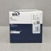 COVIDIEN 186-0106 Bis Quatro Sensor XP Brain Monitoring Electrodes Case of 25 - 179033 Brain Monitoring Electrodes