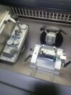 SAKURA Tissue-Tek Cryo3 Cryostat Microtome B115 5800 w/ Vacuum & Blade Holder