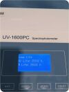 VWR SCIENTIFIC UV-1600PC Spectrophotometer