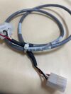 PHILIPS 453566501641 CABLE,ROTATION COUNTER TO GHOST CT Scanner