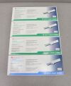 J&J Lot of 4 J&amp;J Ethicon Endo-Surgery Proximate Reloadable Cutter Training Only - 179048 Proximate Reloadable Cutter