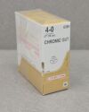 J&J J&amp;J Ethicon Surgical Chromic Gut Sutures 3 Dozen 635H 4-0 Training Only - 179089 RT