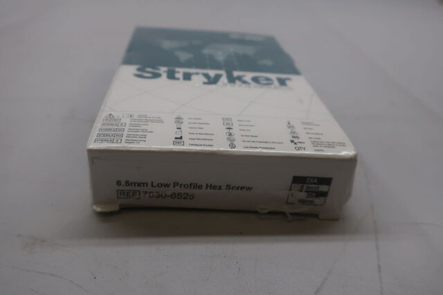 STRYKER 2296-101-423 Round Carbide Bur 2.3mm