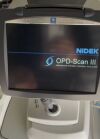 NIDEK OPD-Scan III Autorefractor Keratometer