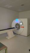 SIEMENS Go! Now CT Scanner