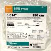 ABBOTT REF 22225MJ, HI-TORQUE EXTRA S'PORT Guide Wire, EXP 2023-04
