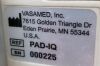 VASAMED SENSILASE PAD-IQ SKIN PERFUSION PRESSURE SYSTEM