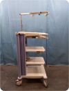 OLYMPUS WM-NP1 ENDOSCOPY CART